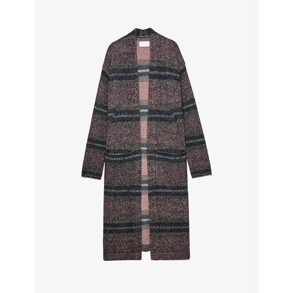 ZADIG & VOLTAIRE Marina Cashmere Cardigan XS/S - Picture 5 of 12